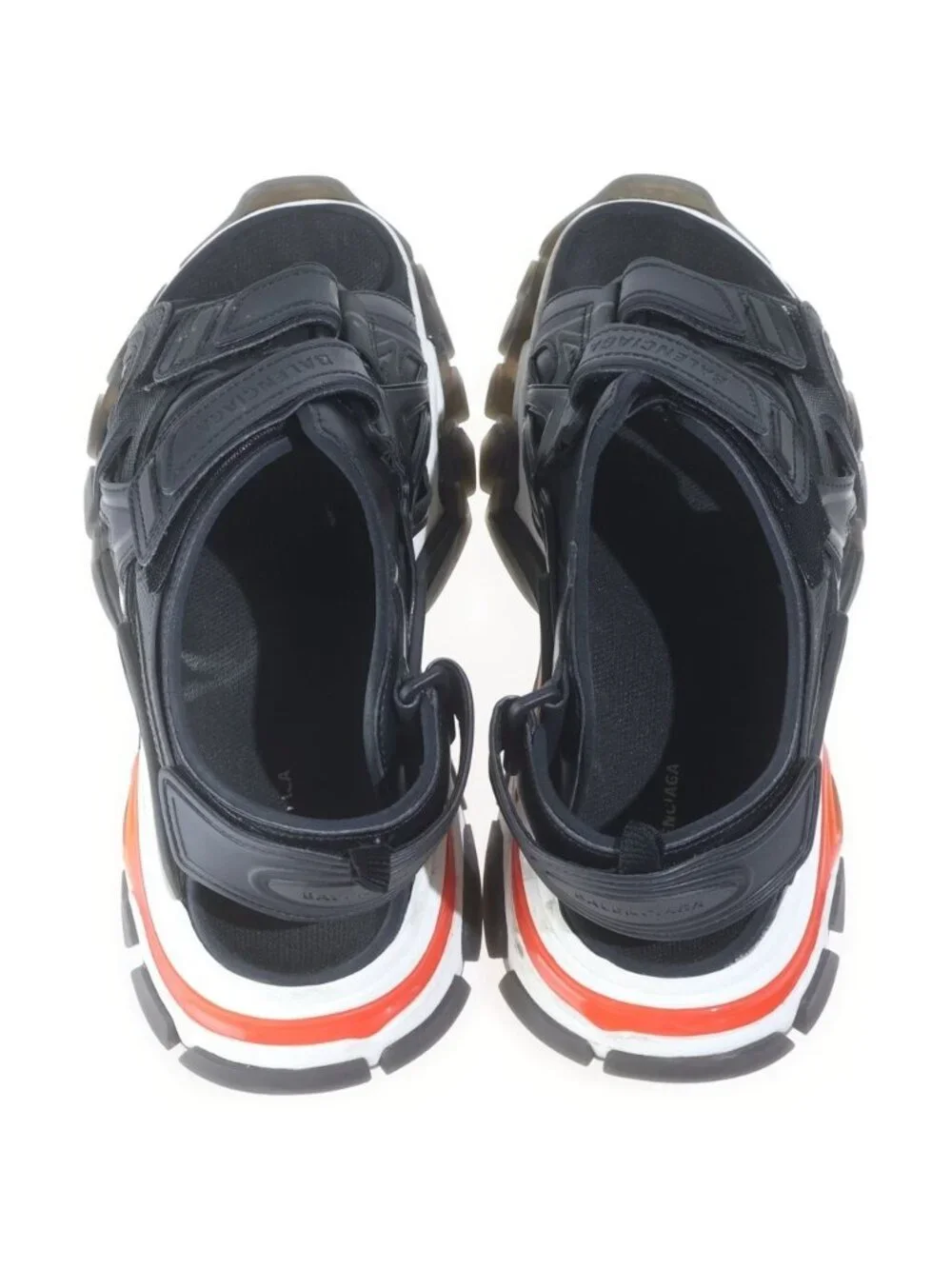 Balenciaga track sandal